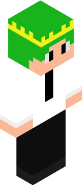 ChillyGuast Minecraft Skin Render