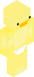 Ducky Minecraft Skin