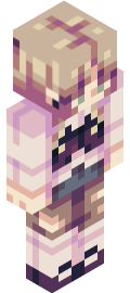 YummyCrazyCake Minecraft Skin