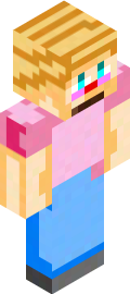 Kizma Minecraft Skin