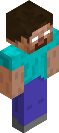 Perkavor's Minecraft character