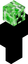 MHF_Creeper Minecraft Skin