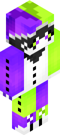 squiddude8 Minecraft Skin