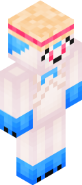 squiddude8 Minecraft Skin