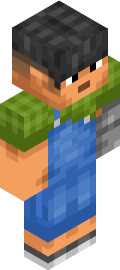 GBCreeper Minecraft Skin