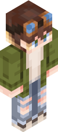 Tubbo_ Minecraft Skin