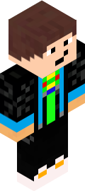 kuh Minecraft Skin Render