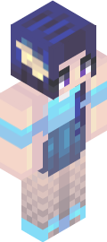 purplelizo's Minecraft character