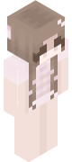 lady's 3D model