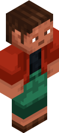 caman18yt Minecraft Skin