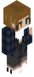 turtle6035's Minecraft character