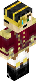 Jadenman Minecraft Skin