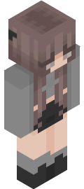 666MAKEOUTHILL Minecraft Skin Render