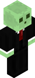 its Minecraft Skin