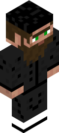 hillbillyboy Minecraft Skin