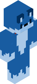 bluewinterforest's Minecraft character