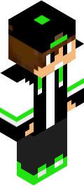 Jamy Minecraft Skin