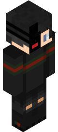 Mekka Minecraft Skin
