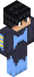Groot Minecraft Skin
