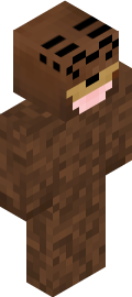benis Minecraft Skin