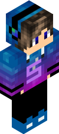 Geoge Minecraft Skin Render