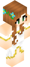 Witchiesilli's Minecraft character
