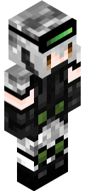 flyzeus Minecraft Skin Render