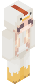ChickenPix Minecraft Skin