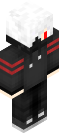 shino Minecraft Skin