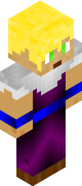 EaGLexEyE Minecraft Skin Render