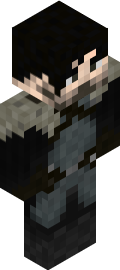asj Minecraft Skin Render
