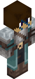 NexusOrion Minecraft Skin Render