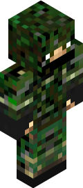 Bac8669's Minecraft character