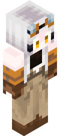 Milly_Wood Minecraft Skin