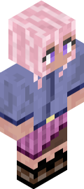 PeleMyTomb Minecraft Skin
