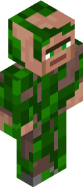 Vines Minecraft Skin