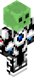 AllStarDemon Minecraft Skin