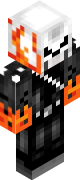 Minecraft skin for Kostronor