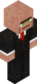 Trans Minecraft Skin