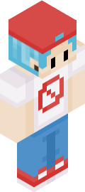 Blizzards Minecraft Skin