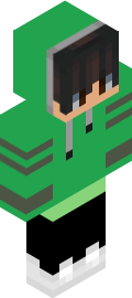 Grg231 Minecraft Skin Render
