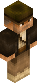 NVGSimGuy's Minecraft character
