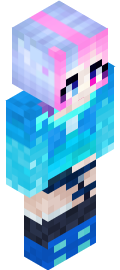 Dart Minecraft Skin