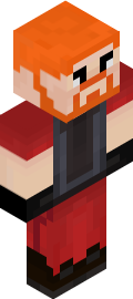 CeleryWagon's Minecraft character