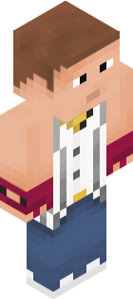 Minecraft Avatar