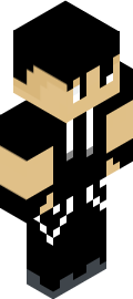 Jinxin Minecraft Skin Render