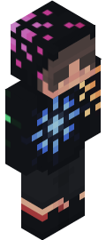 2025 Minecraft Skin