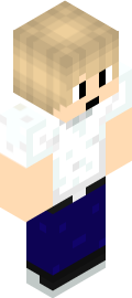 Justin Minecraft Skin