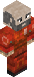 Luisziin's Minecraft character