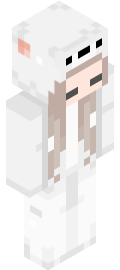 CIueLessBlue Minecraft Skin